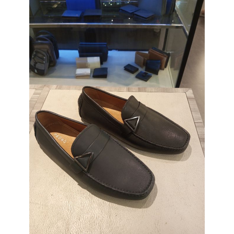 Sepatu Pria Loafer PEDRO ORIGINAL