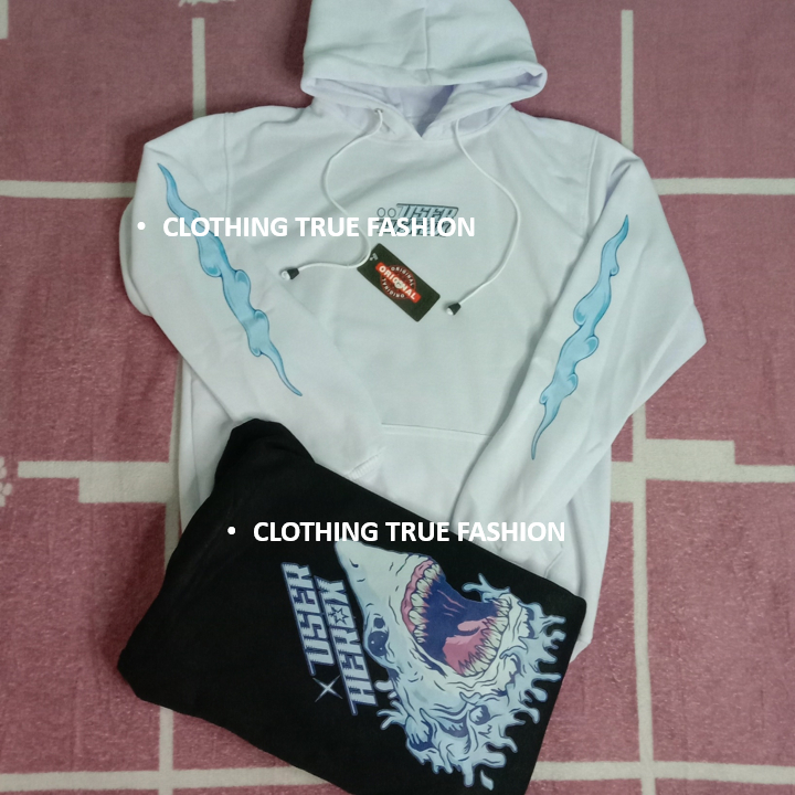 JAKET HOODIE RIDERPROSTRRET AEROX BAHAN TEBAL TERBARU / JAKET PROSTREET RIDER AEROX TERMURAH