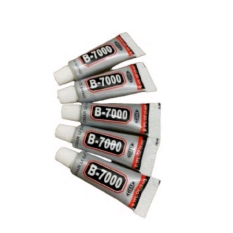 

LEM LCD TOUCHSREEN B-7000 3ML WARNA CLEAR