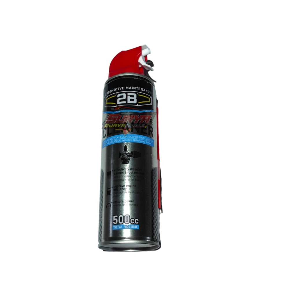 CARB CLEANER 2B MTR 500ML CARBU CLEANER CARBURATOR CLEANER 2B MTR 500ML CARBURETOR CLEANER