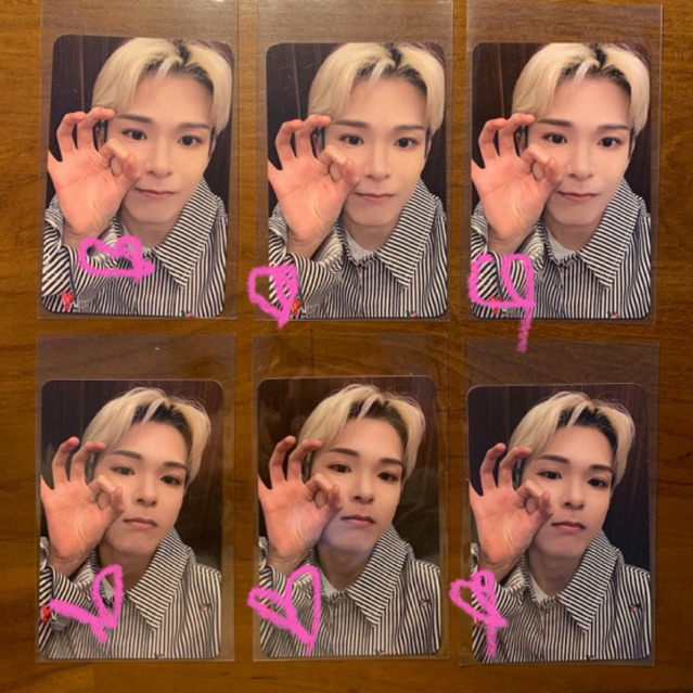 [READY STOCK] PC PHOTOCARD TREASURE POB BENEFIT FANSIGN JAKARTA JKT 1 SET DAPET 2