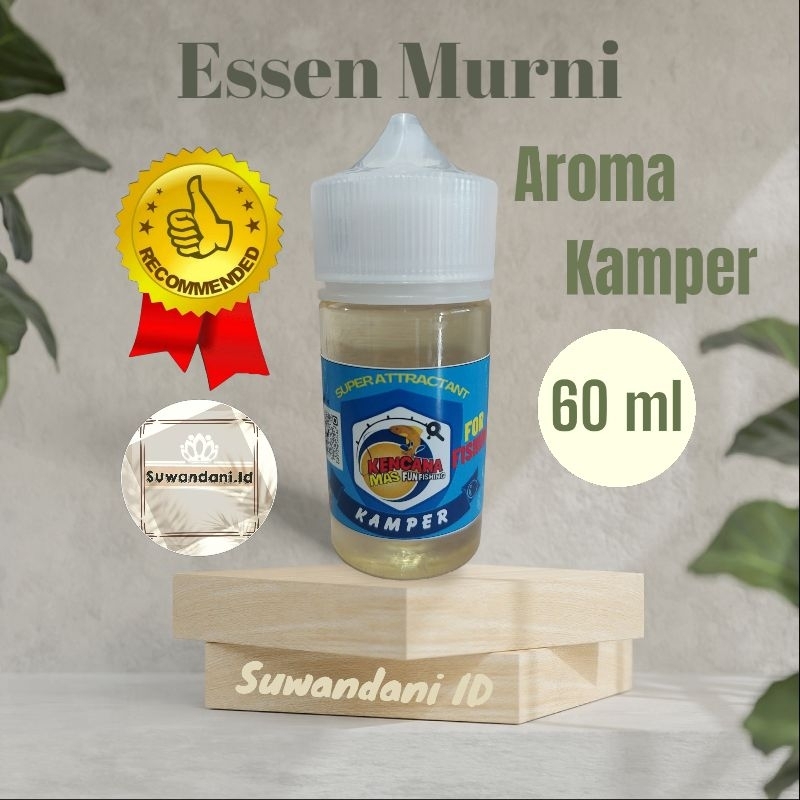 Essen Murni Aroma Kamper / Biang Essen Aroma Kamper / Essen Murni / Biang Essen Murni / Biang Essen 