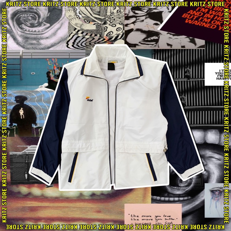 Lhotse Winbreaker Jacket