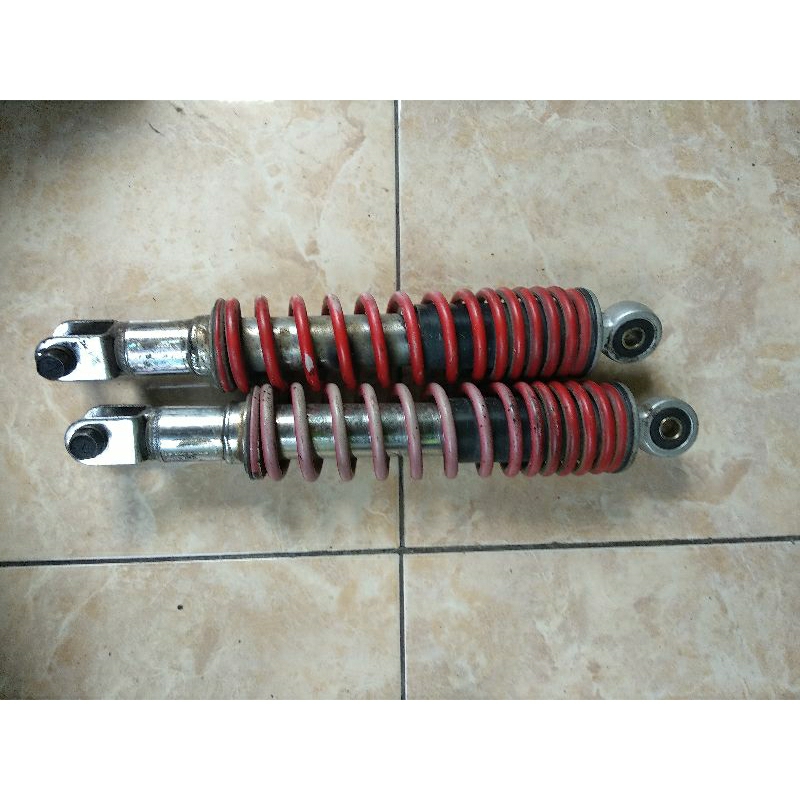 Shockbreaker belakang skywave / Hayate original