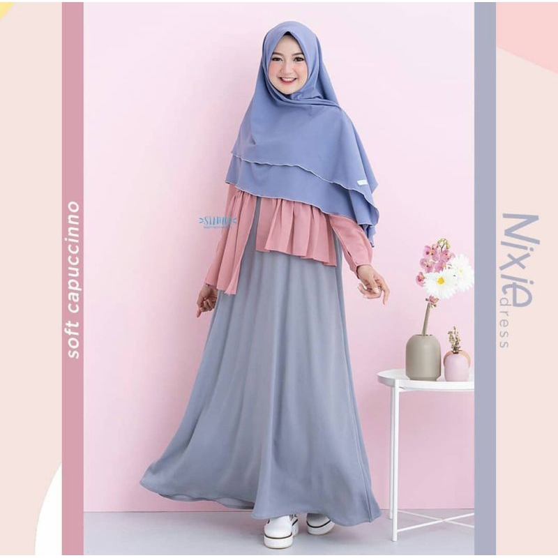 Preloved Nixie Dress by Silmee