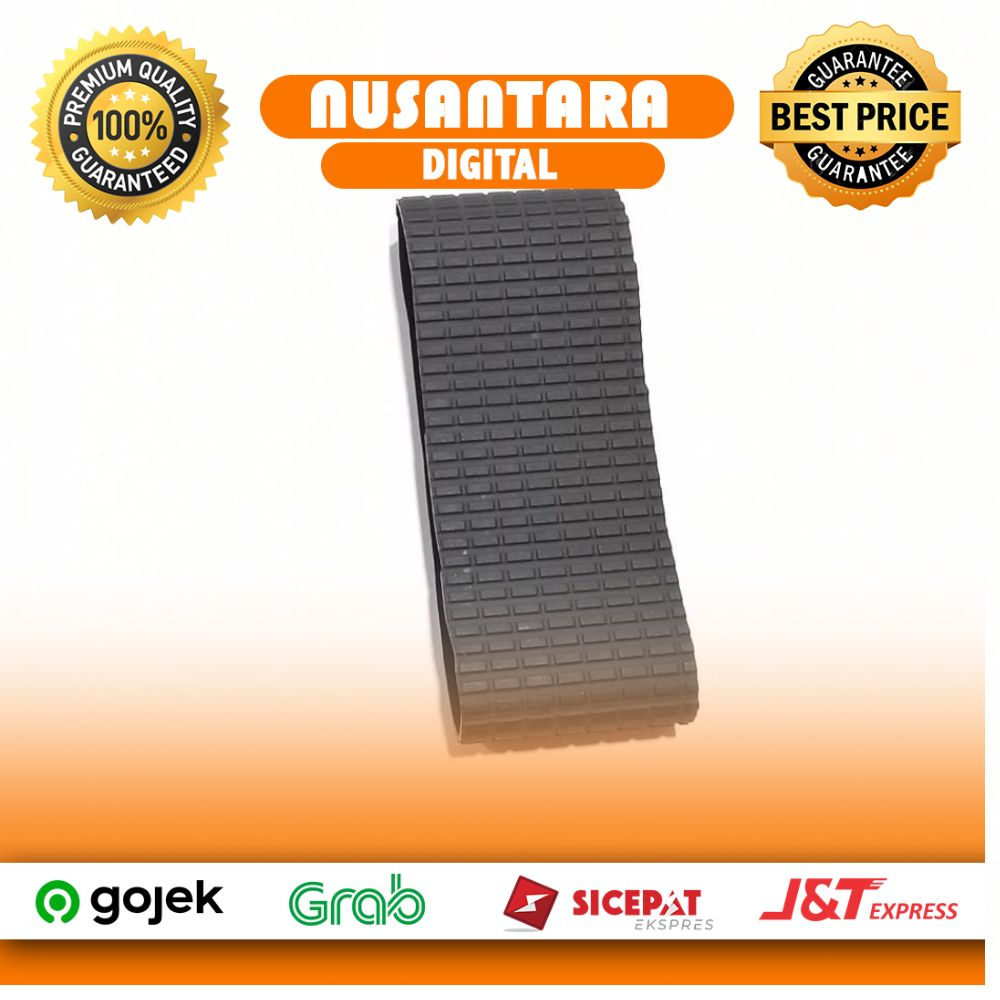 Rubber karet lensa Nikon 18-140