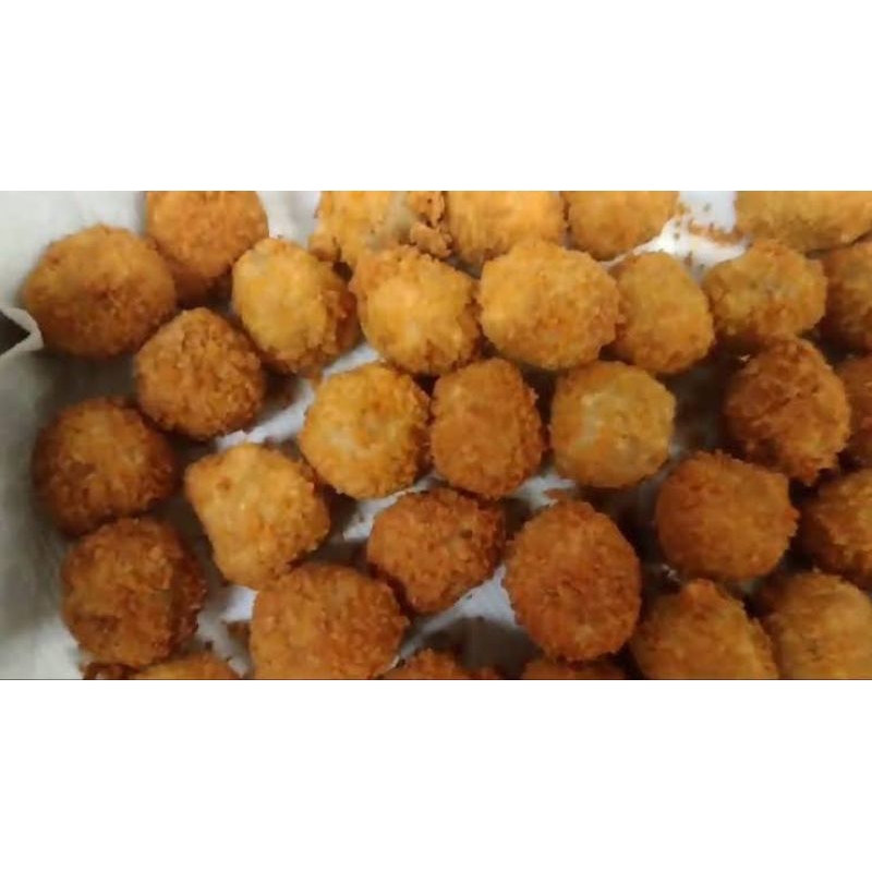 

BAKSO GORENG CRISPY enak maknyus dan kriuk