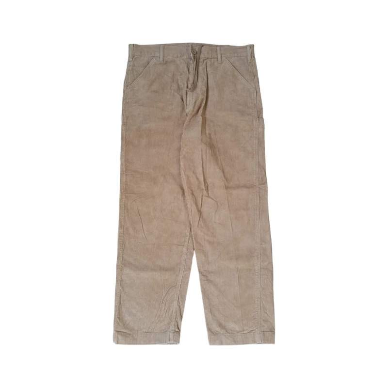 Reg Fit Corduroy Carpenter Pants