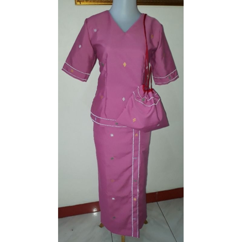 Baju Toraja Pabintik Expo