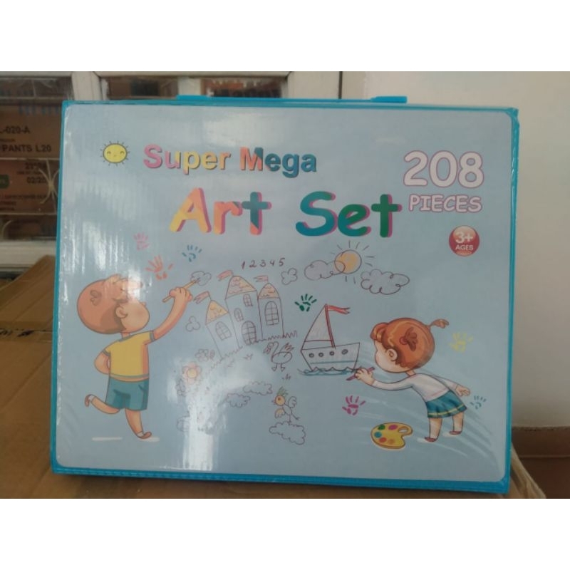 

art set 208