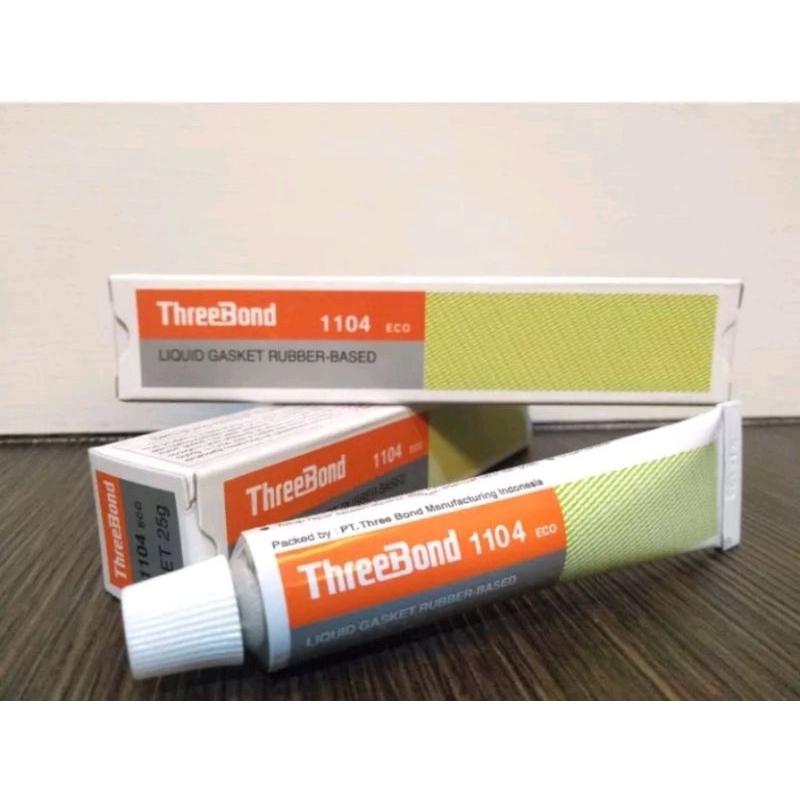 

LEM THREBOOND LEM MESIN LEM.PAKING LEM GASKET ukuran 25g( ukuran kecil)