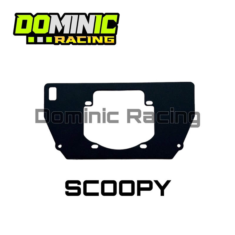 Brecket Bracket Dudukan Lampu Projie Biled Hid 2,5 Inchi Vario 150 Vario 125/150 New Vario 160 New