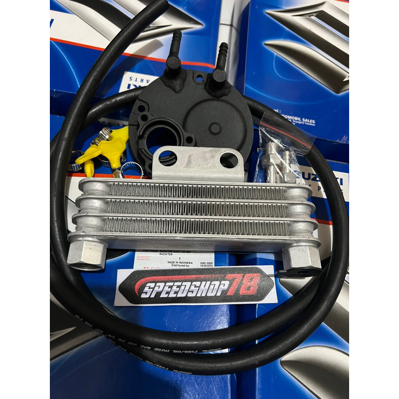 oil cooler oc fu pnp mio karbu mio soul mio sporty nouvo