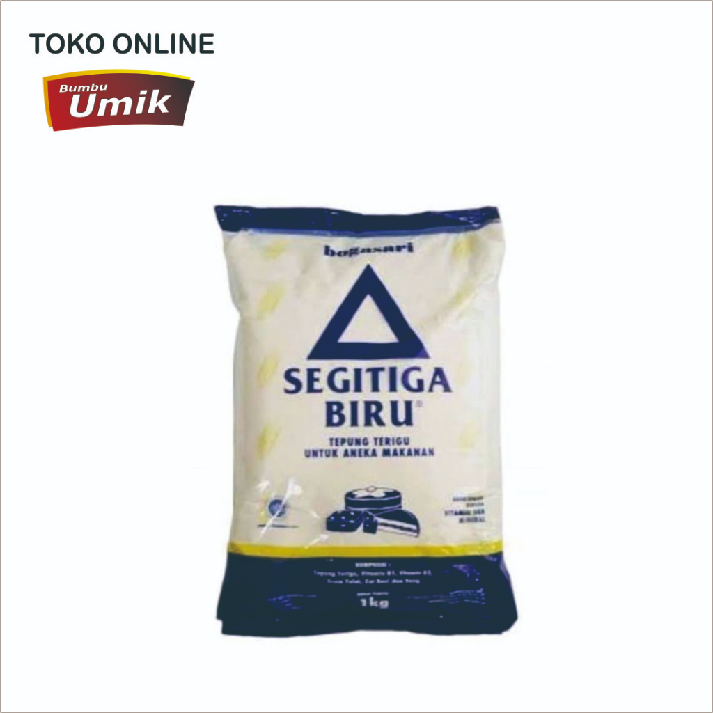 

Segitiga Biru Tepung Terigu
