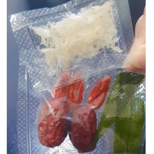 

walet siap masak 1 gr