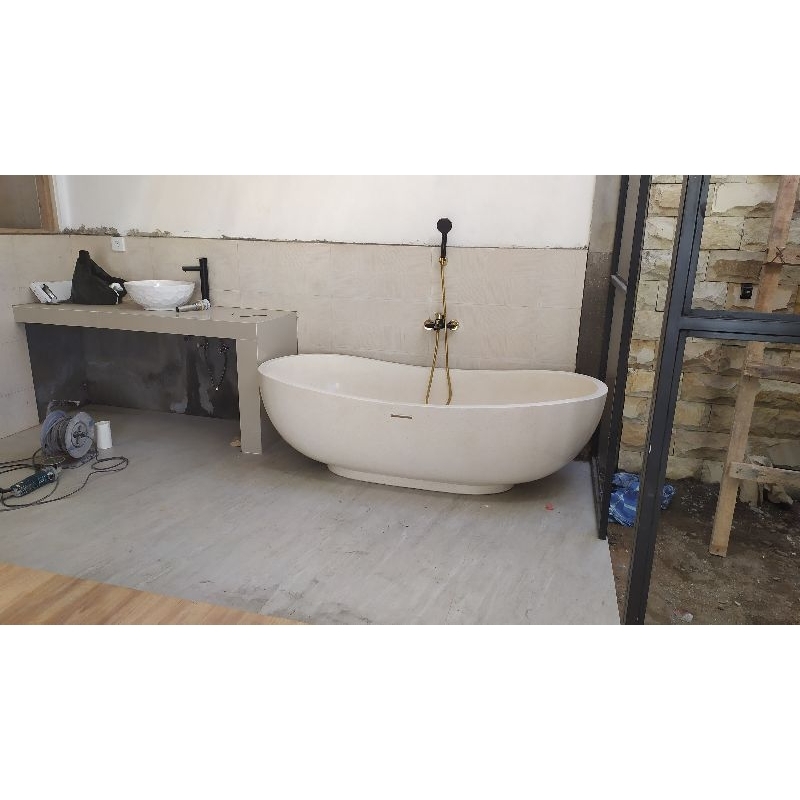 BATHUB TERASO //BAK MANDI TERASO