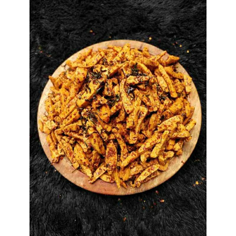 

BASRENGPEDASDAUNJERUK,ISI1250G, BASRENGSTICK,CEMILANPEDAS,CEMILANENAK,BASRENG