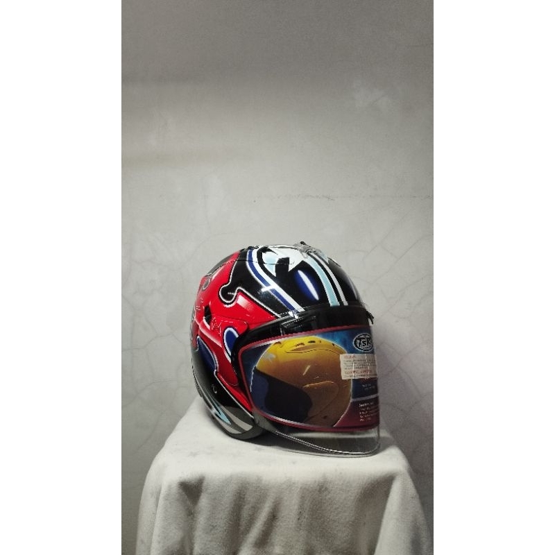 TSR Nakano Shuriken Silver