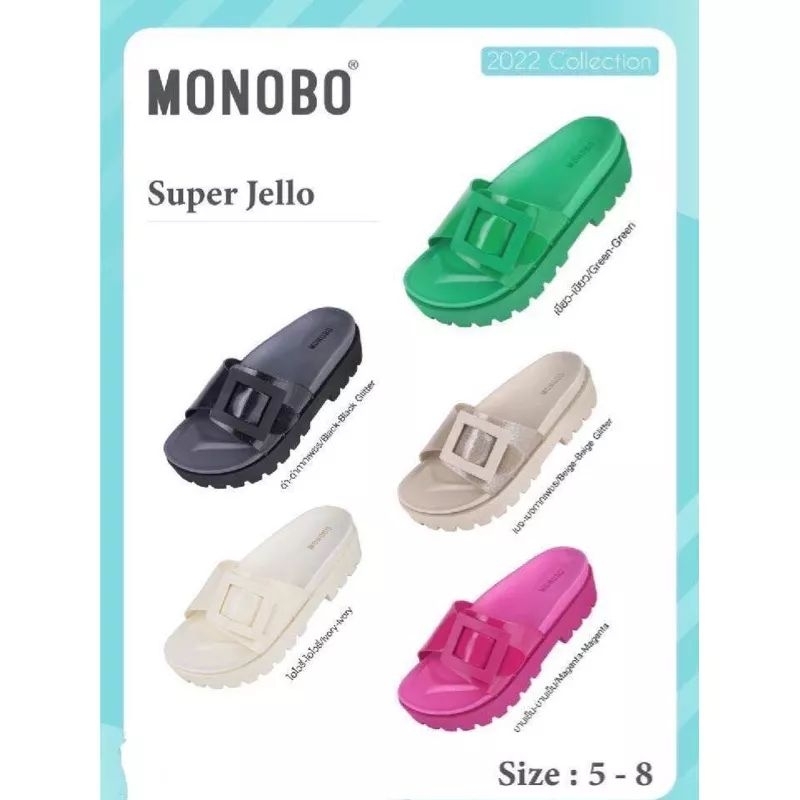 Monobo sandal original bangkok