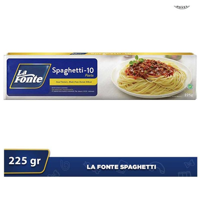 

La Fonte Spaghetti 225 G