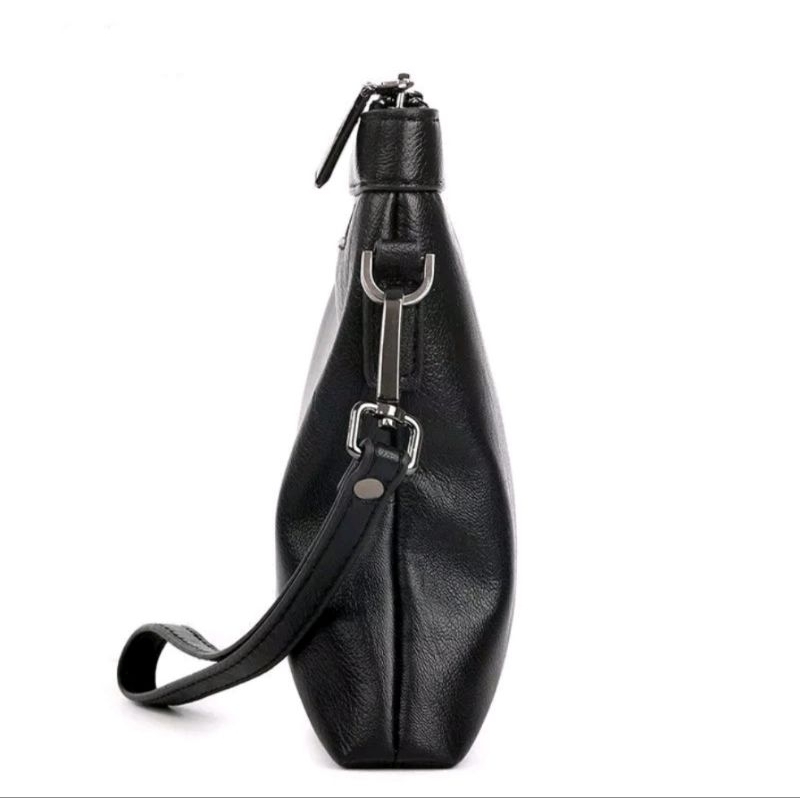 bestpromo business tas clutch dompet tas genggam pria wanita clutch roxy