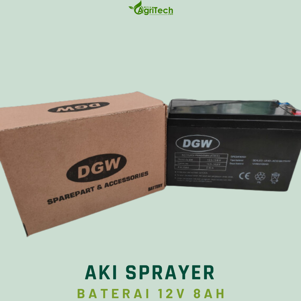 AKI SPRAYER DGW