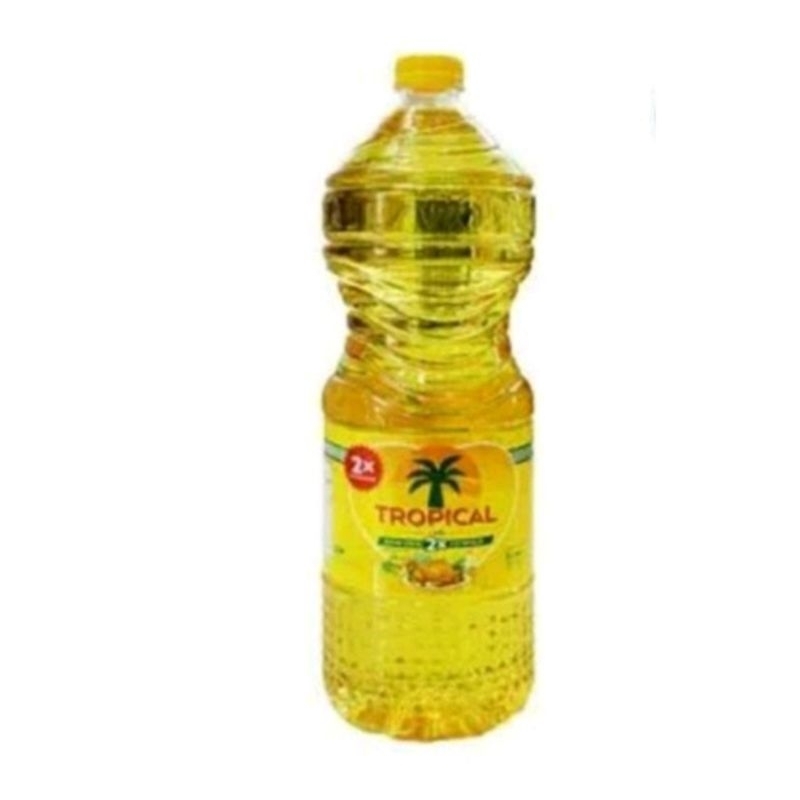 

minyak goreng tropical 2 l