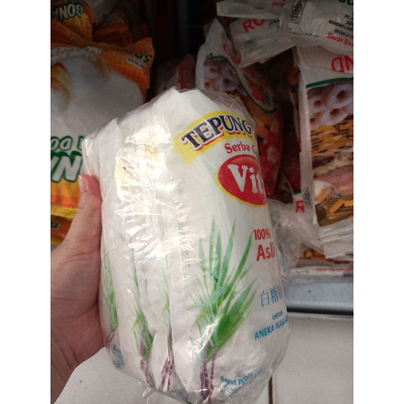 

Gula Halus VITA per PAK 4pcs x 225gr