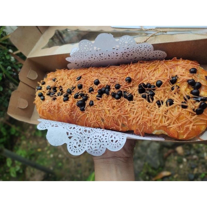 

Strudel Pisang Blora