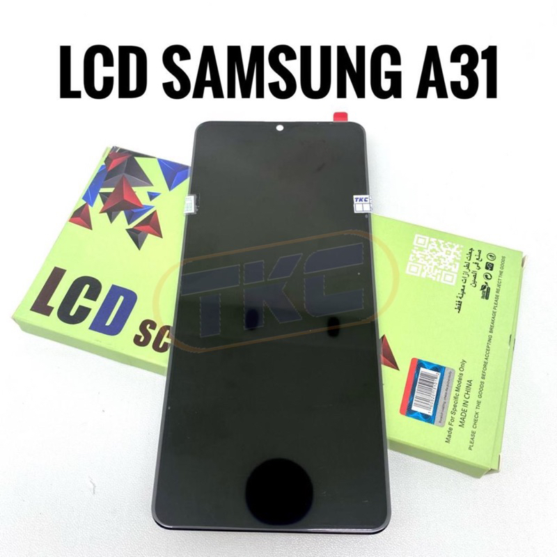 LCD SAMSUNG A31