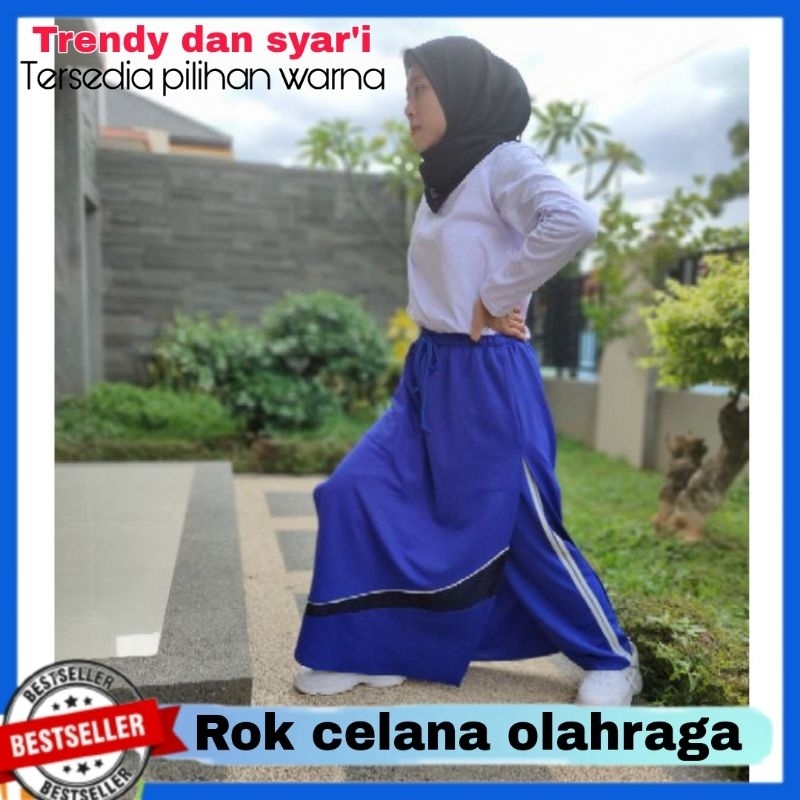 ROK CELANA OLAHRAGA MUSLIMAH//ROK OLAHRAGA MUSLIMAH