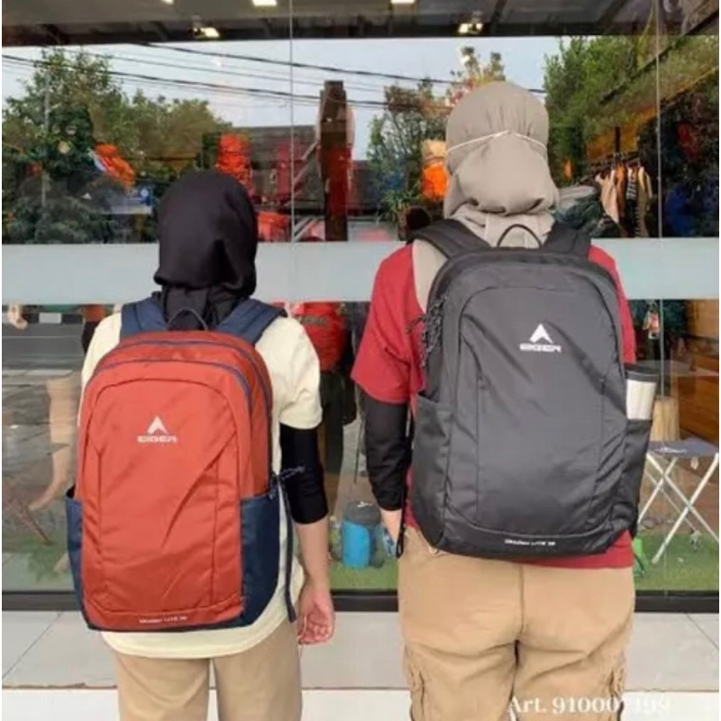 EIGER1989 DIARIO LITE 19 BACKPACK TAS RANSEL