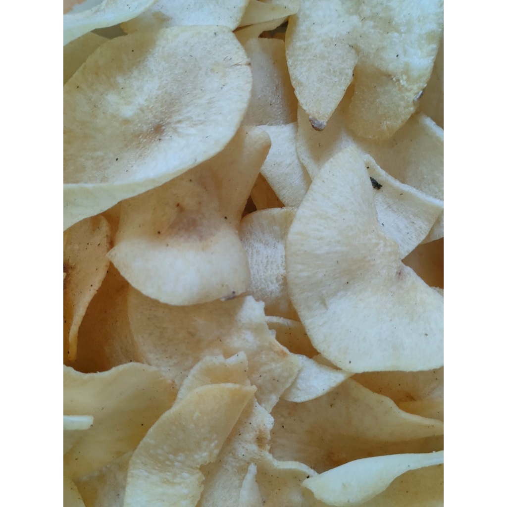 

Kripik Singkong Cap Bawang 500g