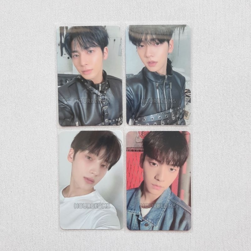 Official Photocard TXT Soobin Taehyun Hueningkai Minisode 2 : Thursday’s Child Hate End Mess