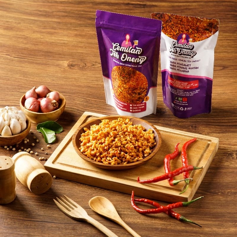 

OREK TEMPE GARING POUCH 110 GRAM | LAUK TEMPE | TEMPE OREK