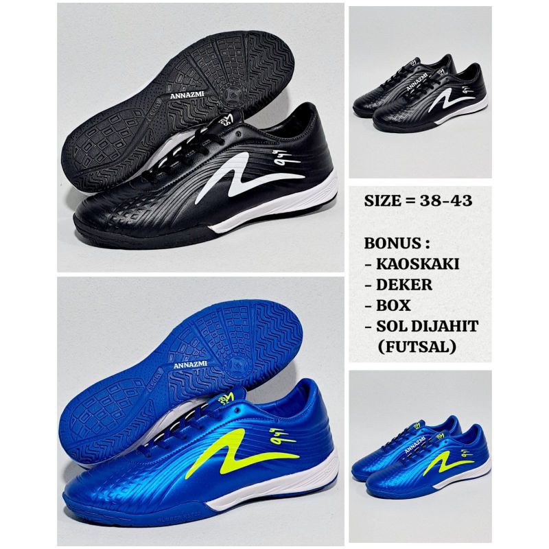 Sepatu Futsal Specs Infinity 99