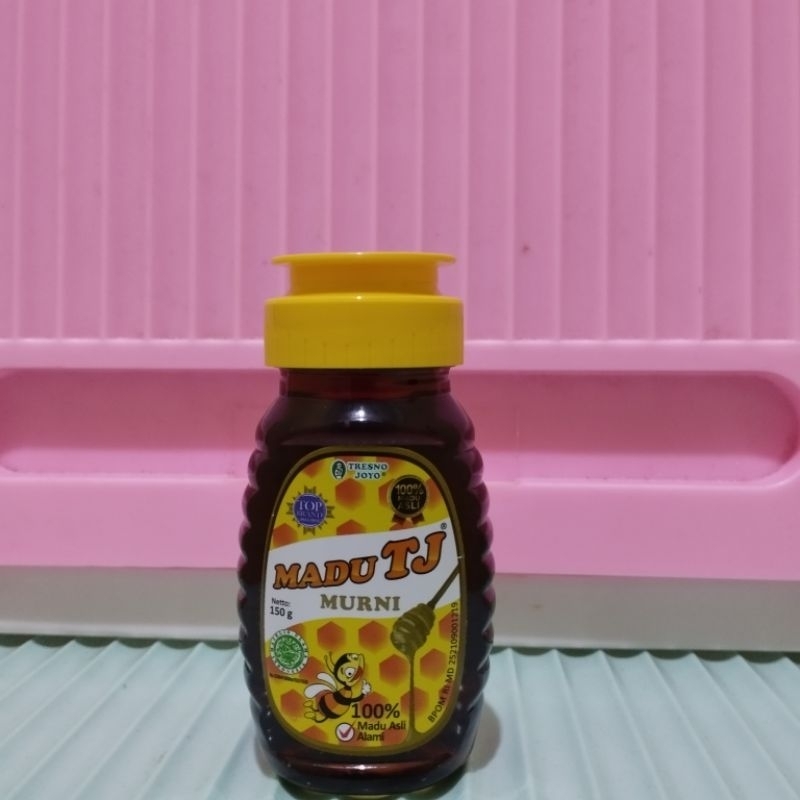 

MADU TJ MURNI 100% Madu Asli