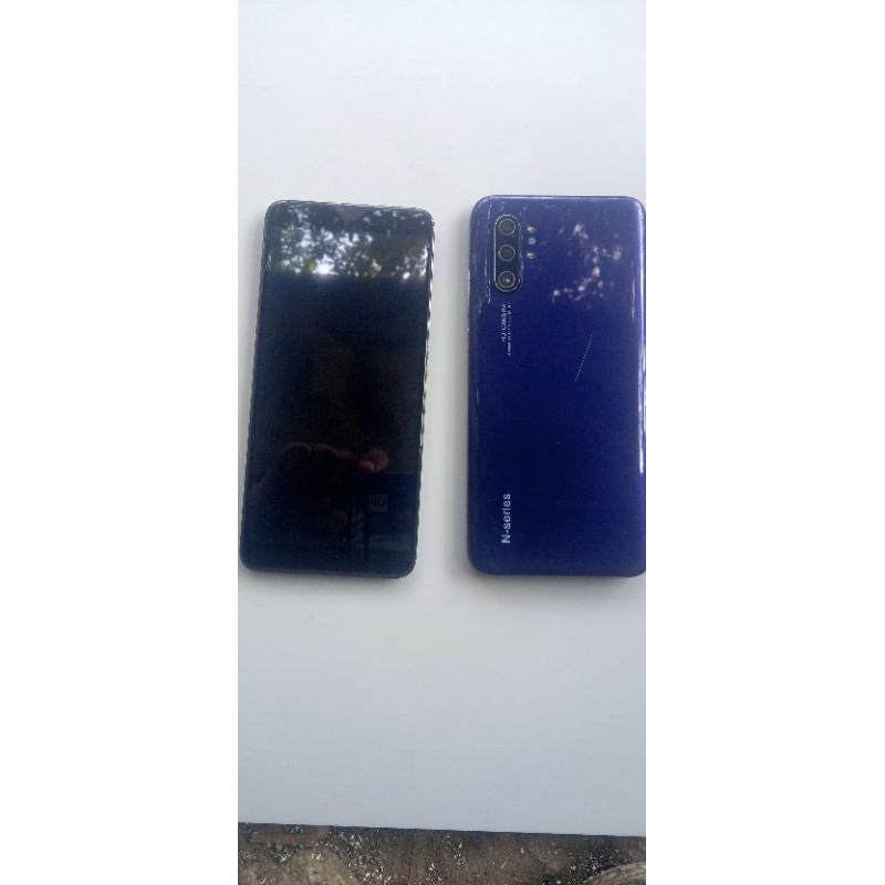 LCD Touchscreen hp N-series model note 10+