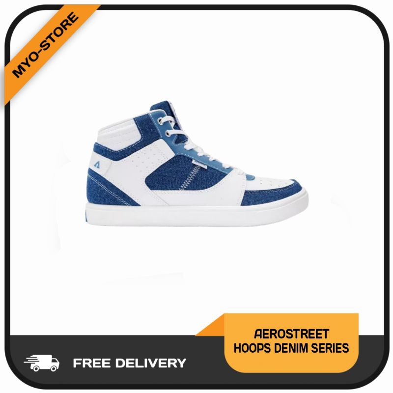 AEROSTREET HOOPS DENIM SERIES ORIGINAL