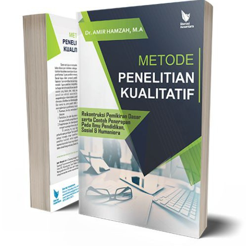 Metode Penelitian Kualitatif Rekontruksi - Amir Hamzah - LN