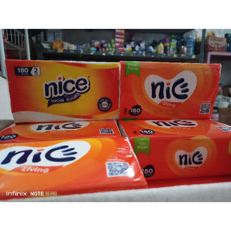 Nice 180 sheet