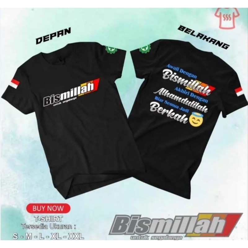 BAJU DISTRO BISMILLAH