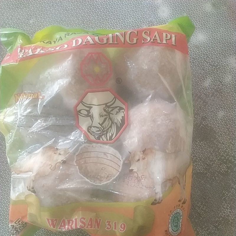 

Bakso Tenis Brekele/Warisan