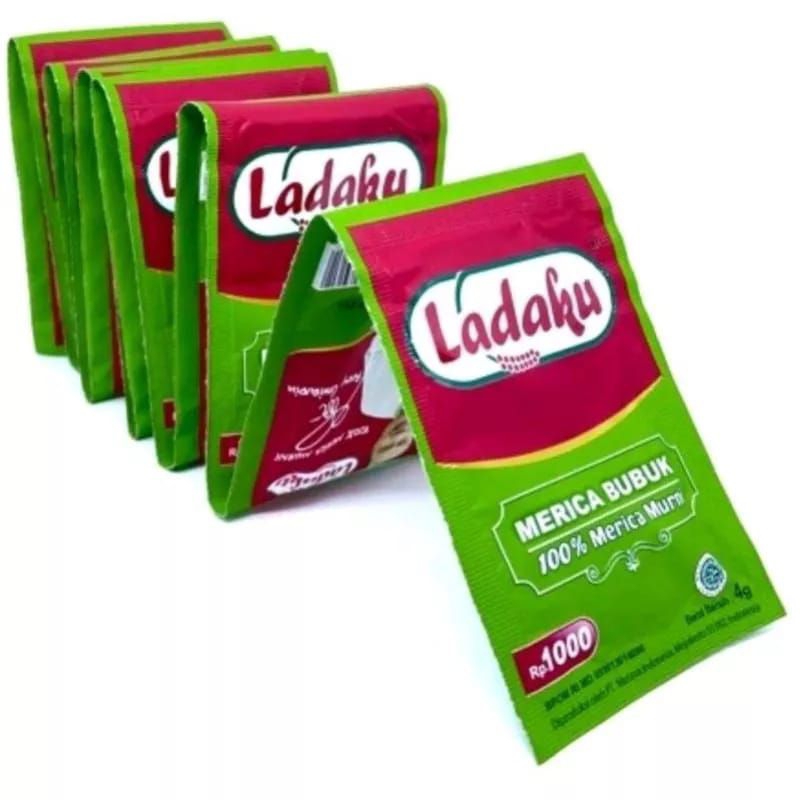 

LADAKU MERICA BUBUK ISI 12 SACHET