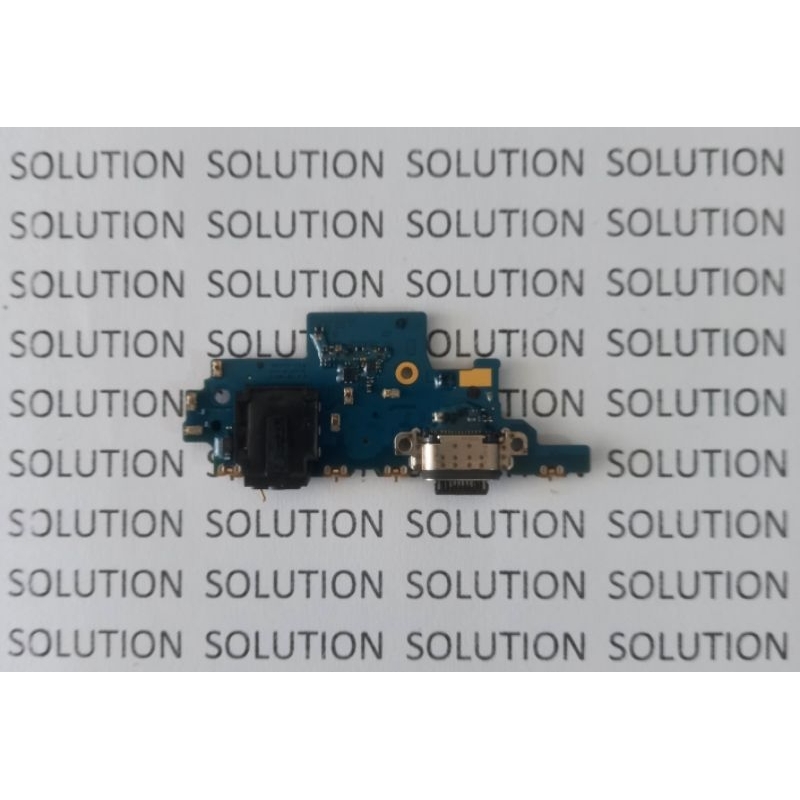 Konektor Charger / Papan Konektor Charger Samsung A72 Original Copotan (NORMAL)