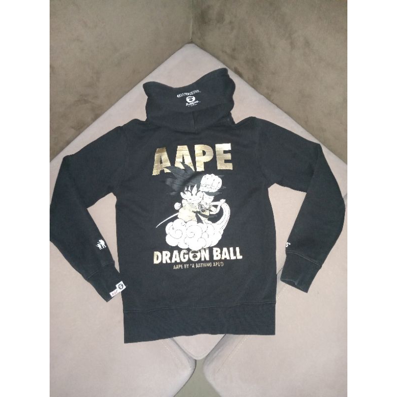 Hoodie Aape x Dragonball original second