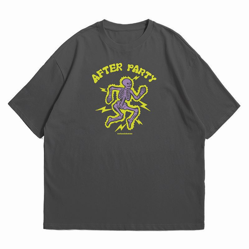 Dhozen Kaos Oversize After Party Katun Combed 20s