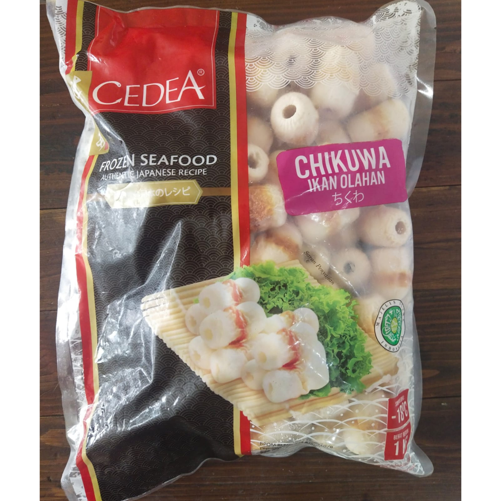 

CEDEA CHIKUWA 1 KG