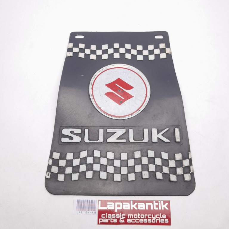 SUZUKI A100 KARPET LUMPUR CEPET AIR SPAKBOR BELAKANG