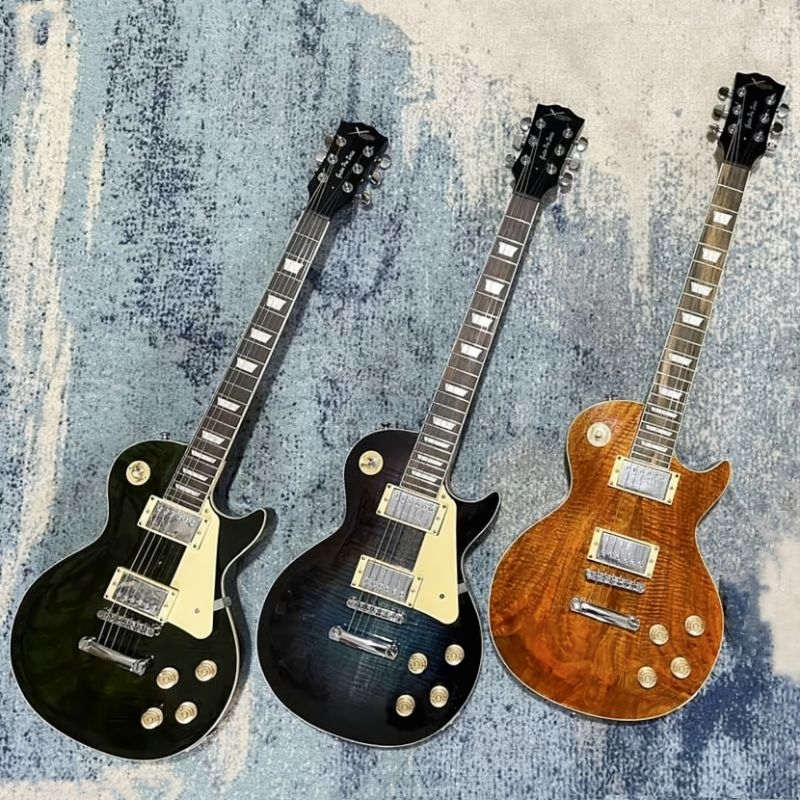 Gitar elektrik lespaul xrp original